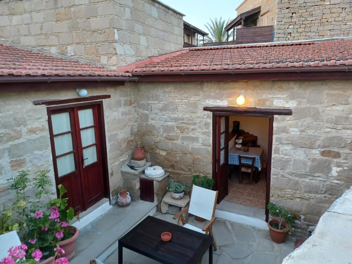 Apartamento Niovi House Tochni Exterior foto
