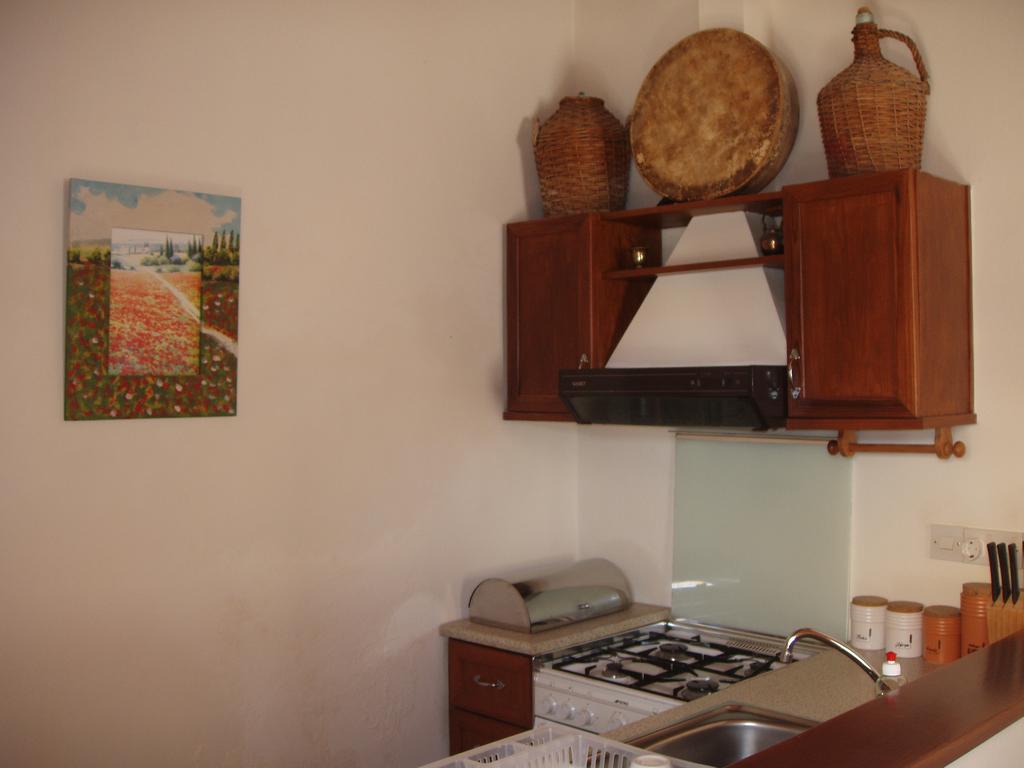 Apartamento Niovi House Tochni Exterior foto