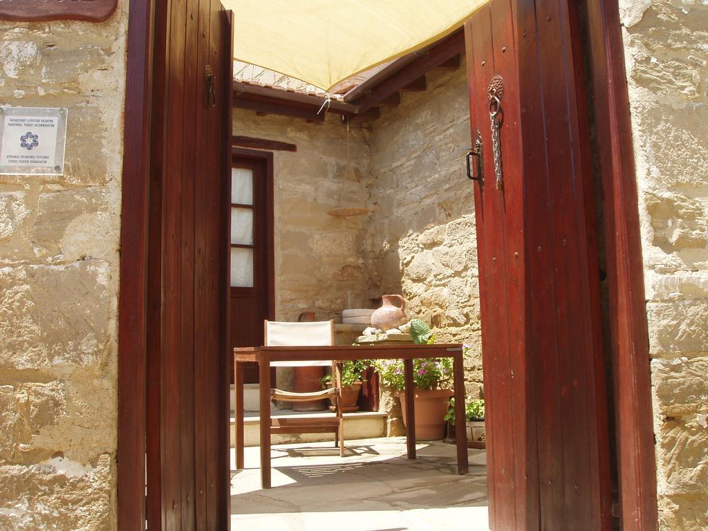 Apartamento Niovi House Tochni Exterior foto